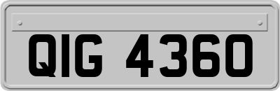 QIG4360