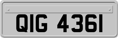 QIG4361