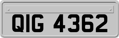 QIG4362