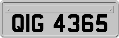 QIG4365