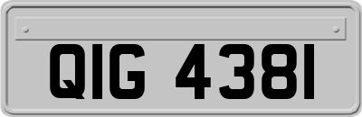 QIG4381