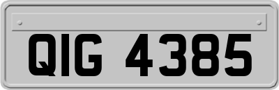 QIG4385