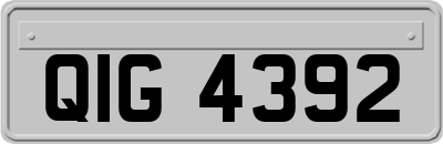 QIG4392
