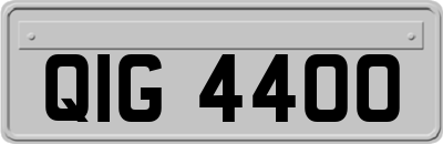 QIG4400