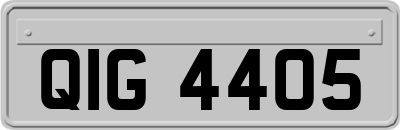 QIG4405