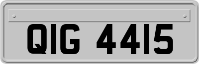QIG4415