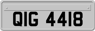 QIG4418