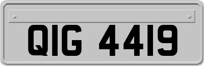 QIG4419