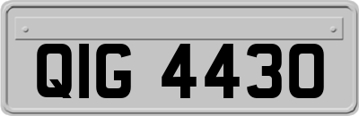 QIG4430