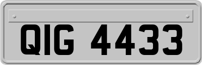 QIG4433