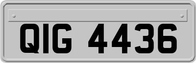 QIG4436