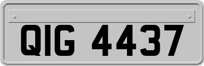 QIG4437