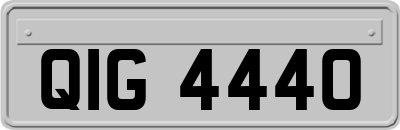 QIG4440