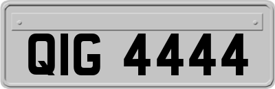 QIG4444