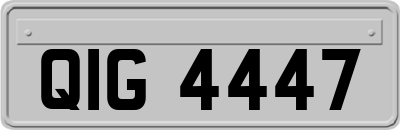 QIG4447