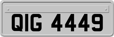 QIG4449