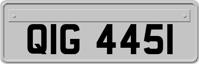 QIG4451