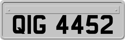 QIG4452