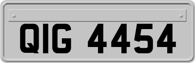 QIG4454