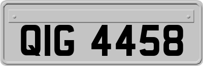 QIG4458