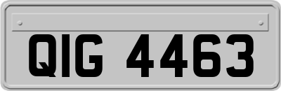QIG4463
