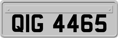 QIG4465