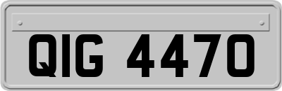 QIG4470