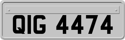 QIG4474