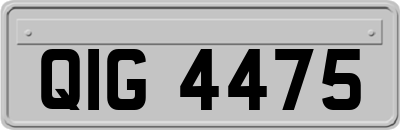 QIG4475