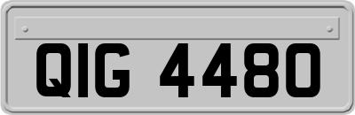 QIG4480