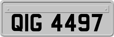 QIG4497