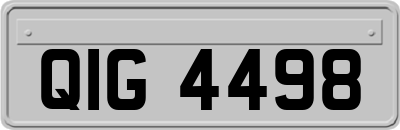 QIG4498