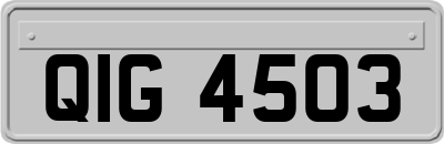 QIG4503