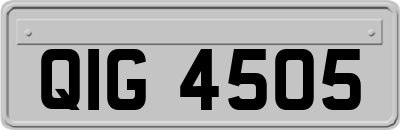 QIG4505