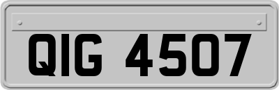 QIG4507