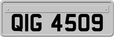 QIG4509