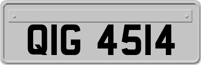 QIG4514