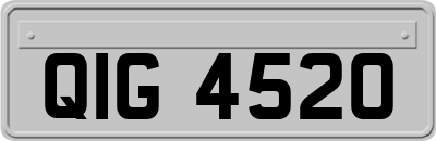 QIG4520