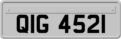 QIG4521