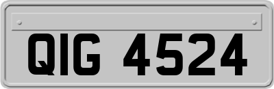 QIG4524