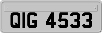 QIG4533
