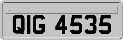 QIG4535