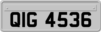QIG4536