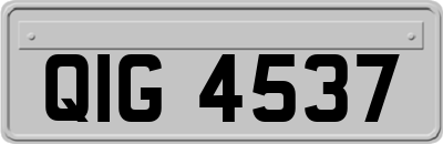 QIG4537