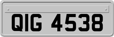 QIG4538