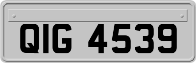 QIG4539