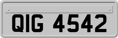 QIG4542