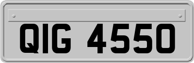 QIG4550