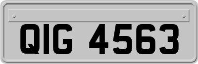 QIG4563