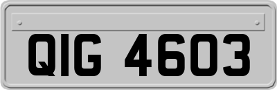 QIG4603
